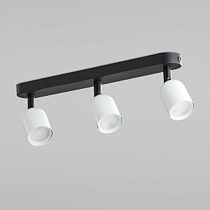 Светильник спот Top 6267 Top Black White