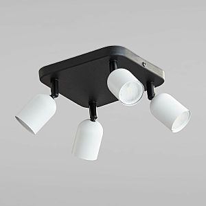 Светильник спот Top 6269 Top Black White