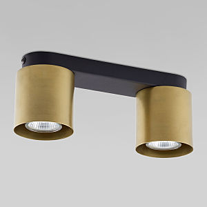 Светильник потолочный Vico 6509 Vico Black Gold
