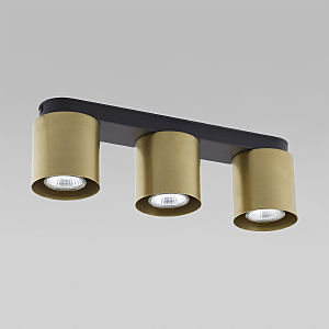 Светильник потолочный Vico 6510 Vico Black Gold