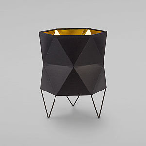 Настольная лампа Siro 3052 Siro Black Gold