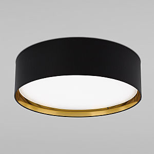 Светильник потолочный Bilbao 3432 Bilbao Black Gold