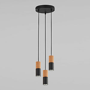 Светильник подвесной Elit 6310 Elit Black Wood