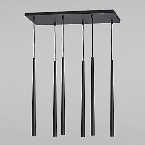 Светильник подвесной Piano 6412 Piano Black