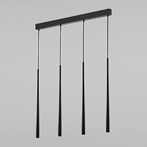 Светильник подвесной Piano 6414 Piano Black
