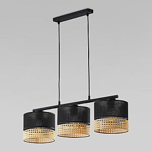 Светильник подвесной Paglia 6456 Paglia Black