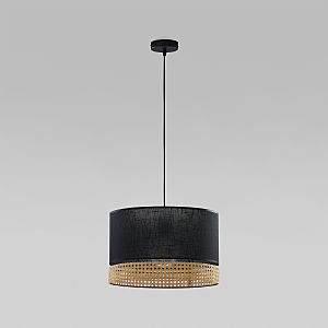 Светильник подвесной Paglia 6543 Paglia Black