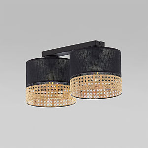Потолочная люстра Paglia 6545 Paglia Black