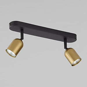 Светильник спот Top 3303 Top Black Gold