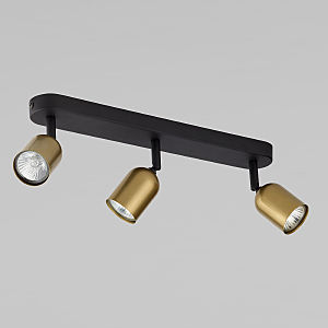 Светильник спот Top 3305 Top Black Gold