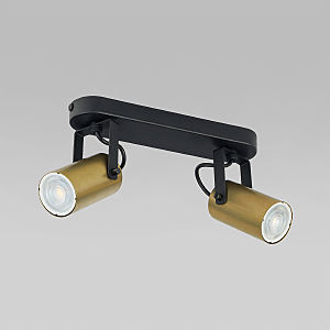 Светильник спот Redo 2798 Redo Black Gold