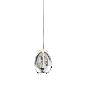 Светильник подвесной Terrene MD13003023-1A chrome