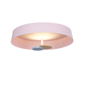 Светильник потолочный MX19001031 MX19001031-1A pink