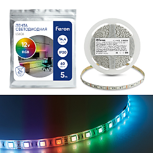 LED лента LS606 41449