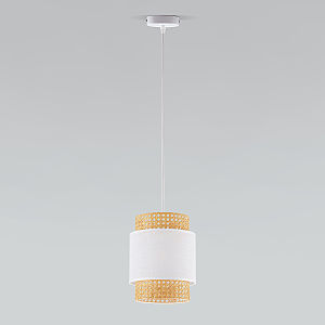 Светильник подвесной Boho 6528 Boho White