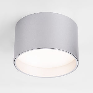 Накладной светильник Banti Banti 13W серебро (25123/LED)