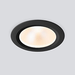 Встраиваемый светильник Light LED 3003 Light LED 3003 (35128/U) черный