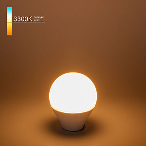 Светодиодная лампа Elektrostandard Mini Classic LED 9W 3300K E14 (BLE1442)