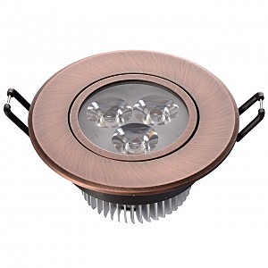 Встраиваемый светильник MW Light Круз 637012303