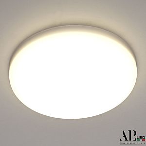 Встраиваемый светильник Ingrid 3322.FAP222R/18W/4K