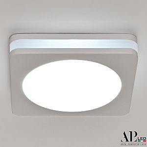 Встраиваемый светильник Ingrid 3322.LD109S/7W/6K