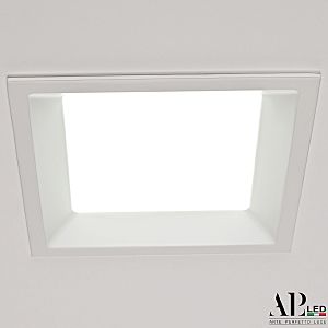 Встраиваемый светильник Ingrid 3322.LDF9016/9W/6K