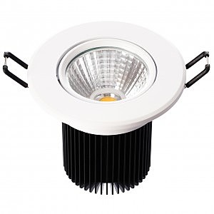 Встраиваемый светильник MW Light Круз 637013701