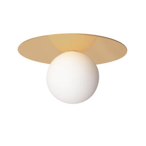 Светильник потолочный Ufo 10120/250C Gold