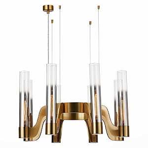 Подвесная люстра Ettore SL1235.303.08