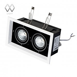 Светильник спот MW Light Круз 637014002