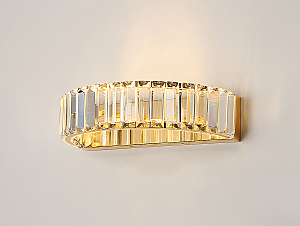 Настенное бра 8440 8442/A gold NEW