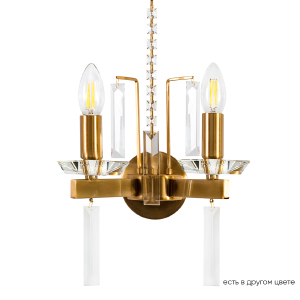 Настенное бра Marron MARRON AP2 BRASS