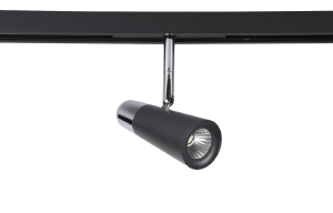 Трековый светильник Space CLT 0.33 006 12W BL-CH 4000K