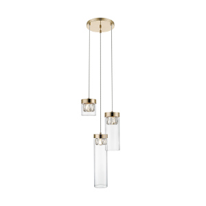 Светильник подвесной Gem P0389-03D-F7AC