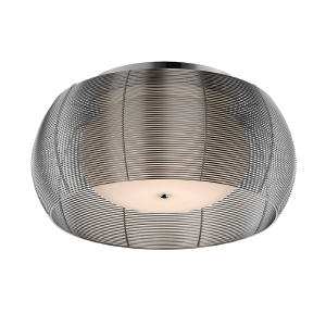 Потолочная люстра Tango MX1104-2L/SILVER