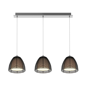 Светильник подвесной Pico MD9023-3B/BLACK