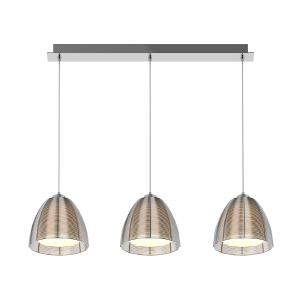 Светильник подвесной Pico MD9023-3B/SILVER