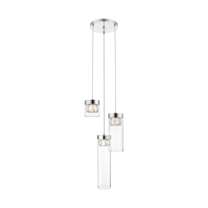 Светильник подвесной Gem P0389-03D-F4AC