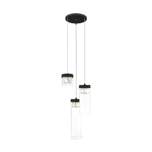 Светильник подвесной Gem P0389-03D-P7AC