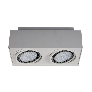 Накладной светильник Boxy Cl 2 20075-WH