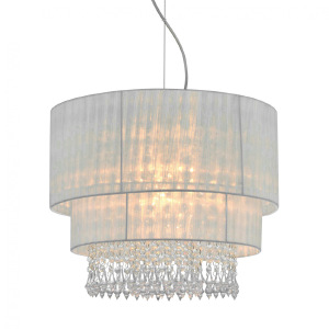 Подвесная люстра Leta RLD93350-L1W