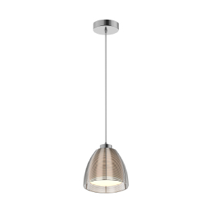 Светильник подвесной Pico MD9023-1S/SILVER