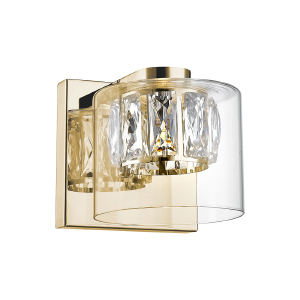 Настенное бра Gem W0389-01A-F7AC
