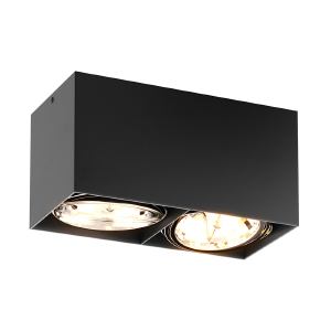Накладной светильник Box Sl 2 90433-G9