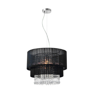 Подвесная люстра Leta RLD93350-1B