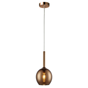 Светильник подвесной Monic MD1629-1/COPPER