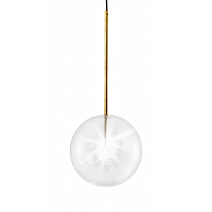 Светильник подвесной Ball Sola 9217P/D250 gold