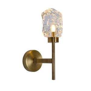 Настенное бра Cornwell BRWL7071-01 antique brass