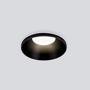Встраиваемый светильник Nuta 25026/LED 7W 4200K BK черный