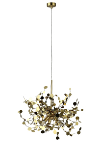 Подвесная люстра Garden GARDEN SP3 D400 GOLD